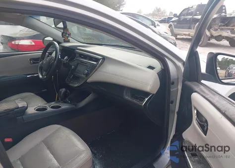 2013 Toyota Avalon Hybrid/Prem/Tour/Ltd из США, поврежденный, VIN 4T1BD1EB8DU017992